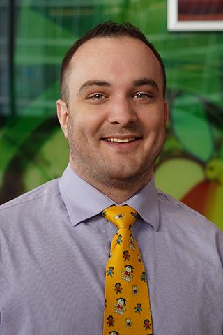 Nicholas Wodo ’14N, ’19N (MS) Headshot