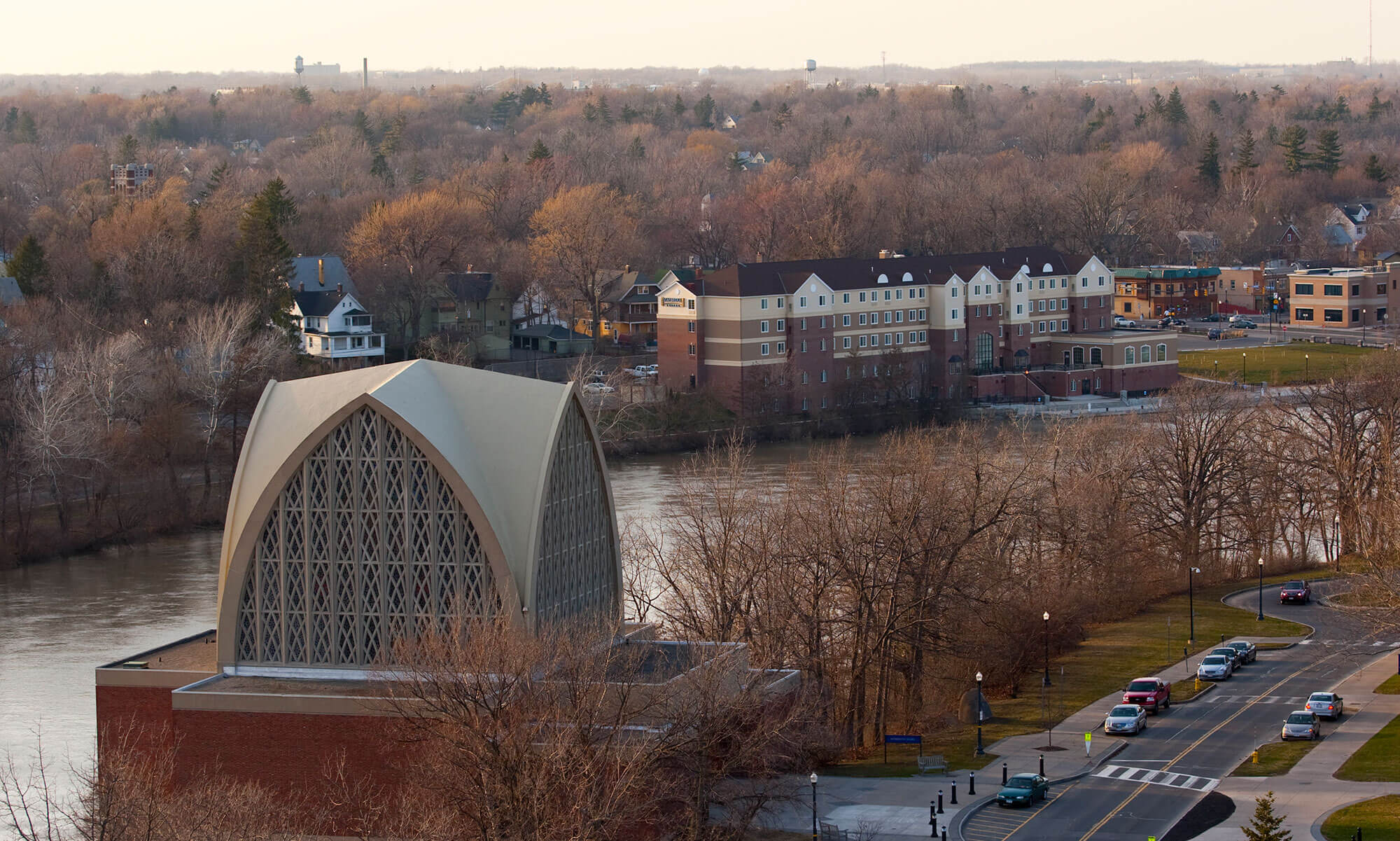 Hylan Building Rochester Q&A with Ethan R. King ’27 - Alumni News