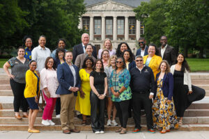 The 2024 Volunteers in Partnership Leadership Conference Planning Committee