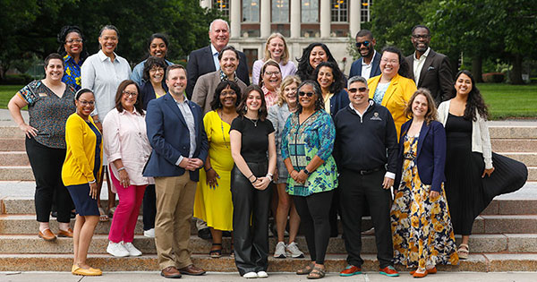 The 2024 Volunteers in Partnership Leadership Conference Planning Committee