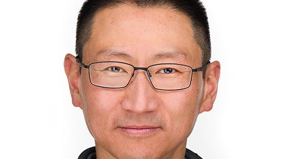 Mike Kim ’96, ’00 (MA), ’02 (PhD) headshot