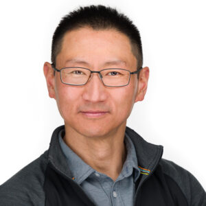 Mike Kim ’96, ’00 (MA), ’02 (PhD) headshot