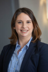 Nicole Boschi ’07, ’10M (MS), ’14M (PhD) headshot