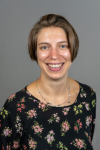 Taryn Mockus ’13 headshot