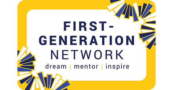 First - Generation Network wordmark