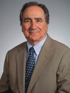 Hugo Sonnenschein ’61, ’17 headshot