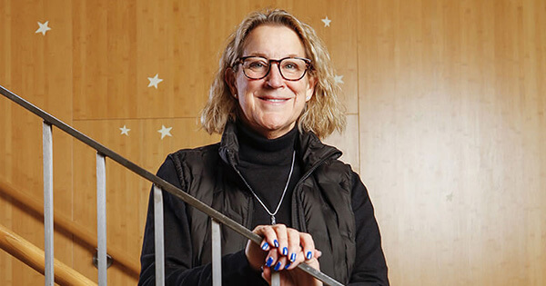 Headshot of Carol Duquette ’85, ’03S (MBA).