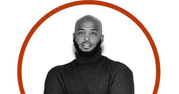 Eugene Nichols III ’20 photo