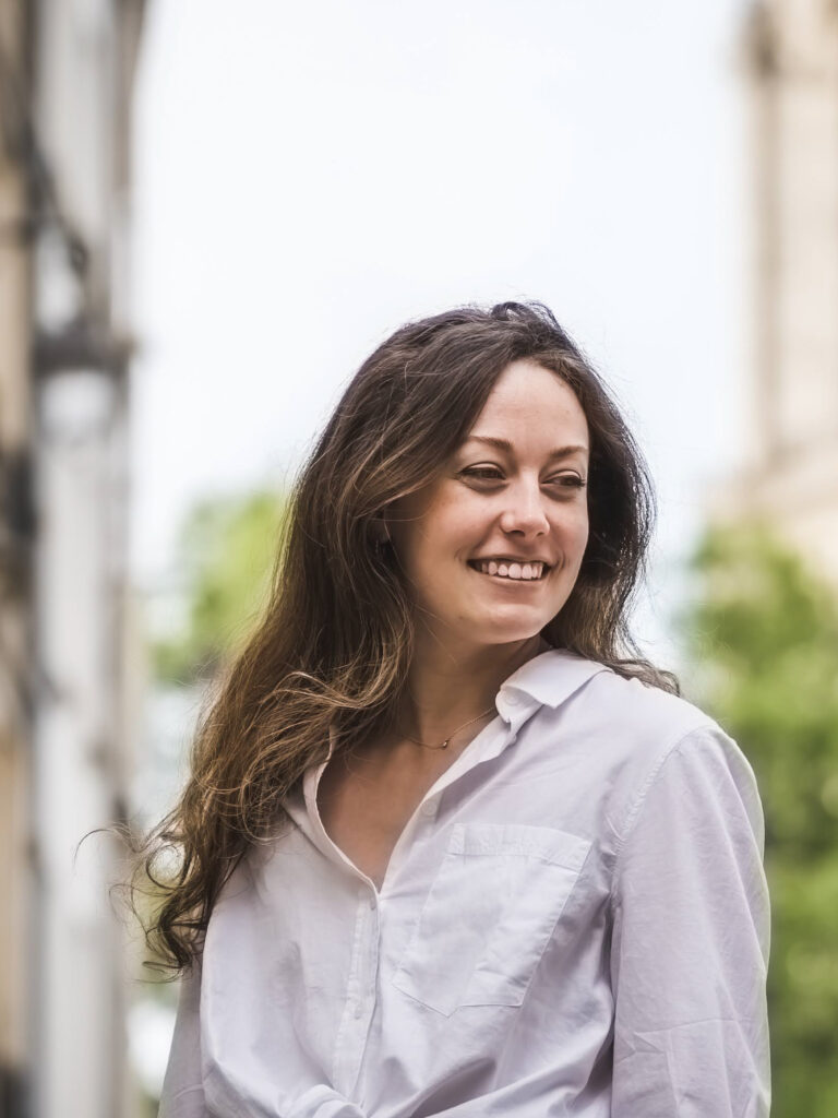 Jackie Meyer ’18' headshot