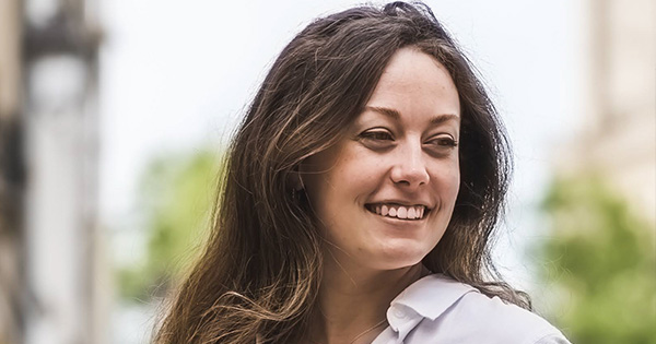 Jackie Meyer ’18' headshot