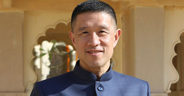 Peter Chen Huan Koo ’90 photo