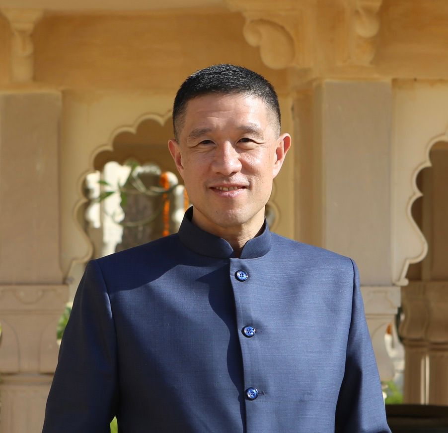 Peter Chen Huan Koo ’90 photo