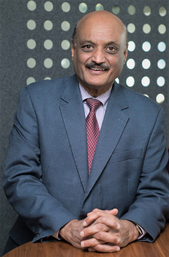 Bhaskar Pant ’72