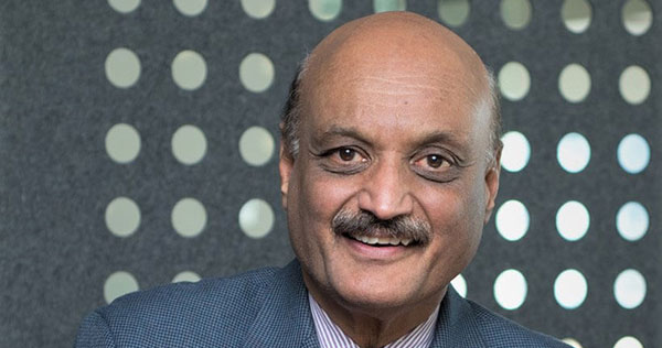 Bhaskar Pant ’72