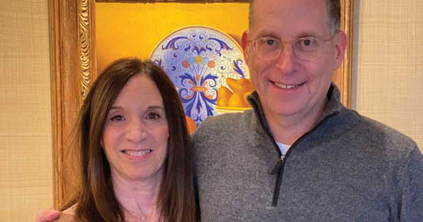 Randi and Steve Piaker