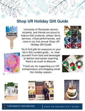 Gift Guides 2021 - Shop For Everyone on Your List!