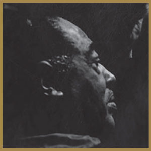 headshot of duke ellington