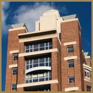 eastman student living center building