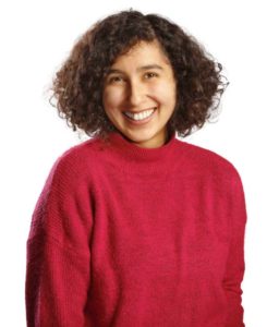 Julia Egan ’16E, ’21E (MA)