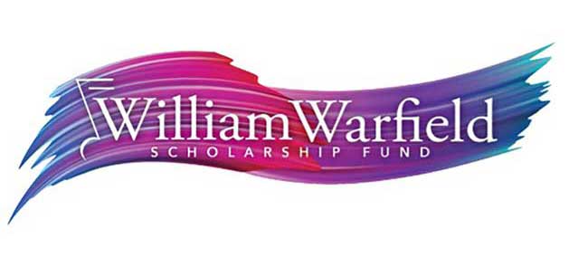 William Warfield Scholarship Fund Logo