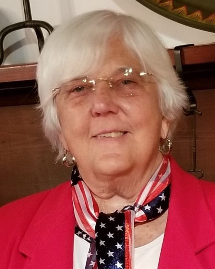 Ruth Patricia Cahn