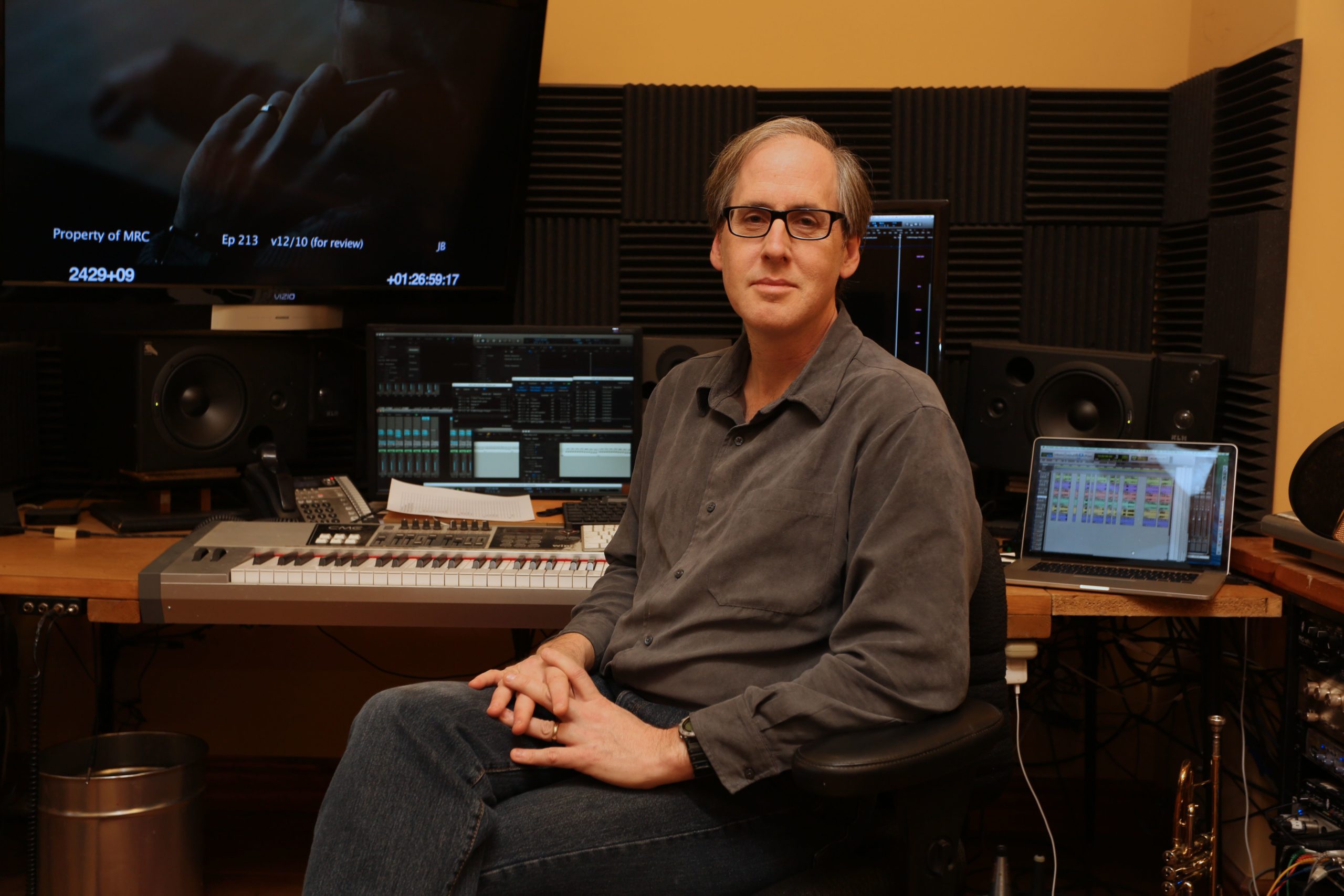 Jeff Beal