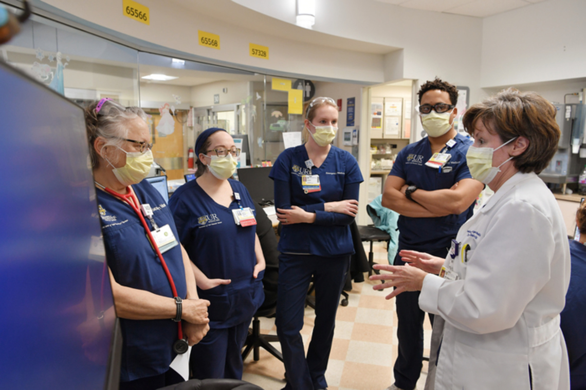Medical Staff