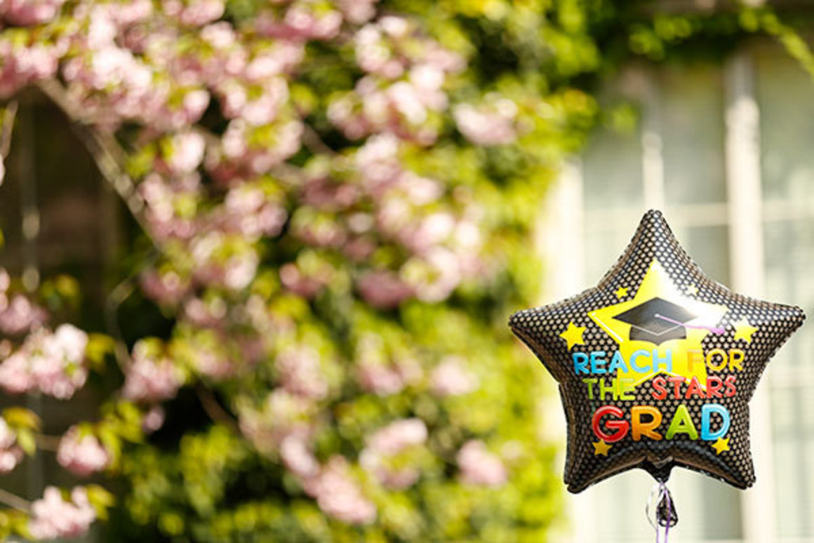 Graduation Balloon