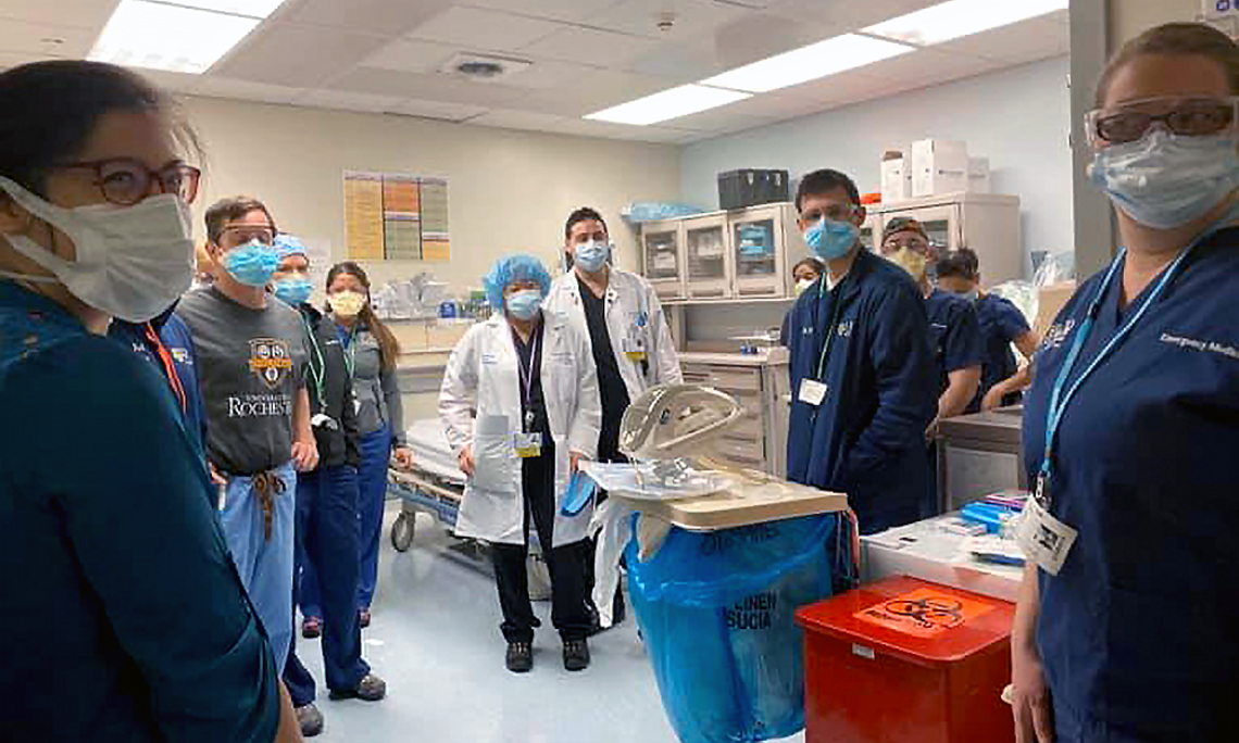 Medical Staff