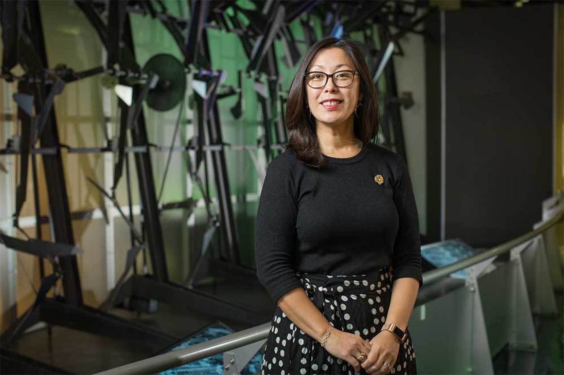 Kim Fraites-Dow ’98, ’98E