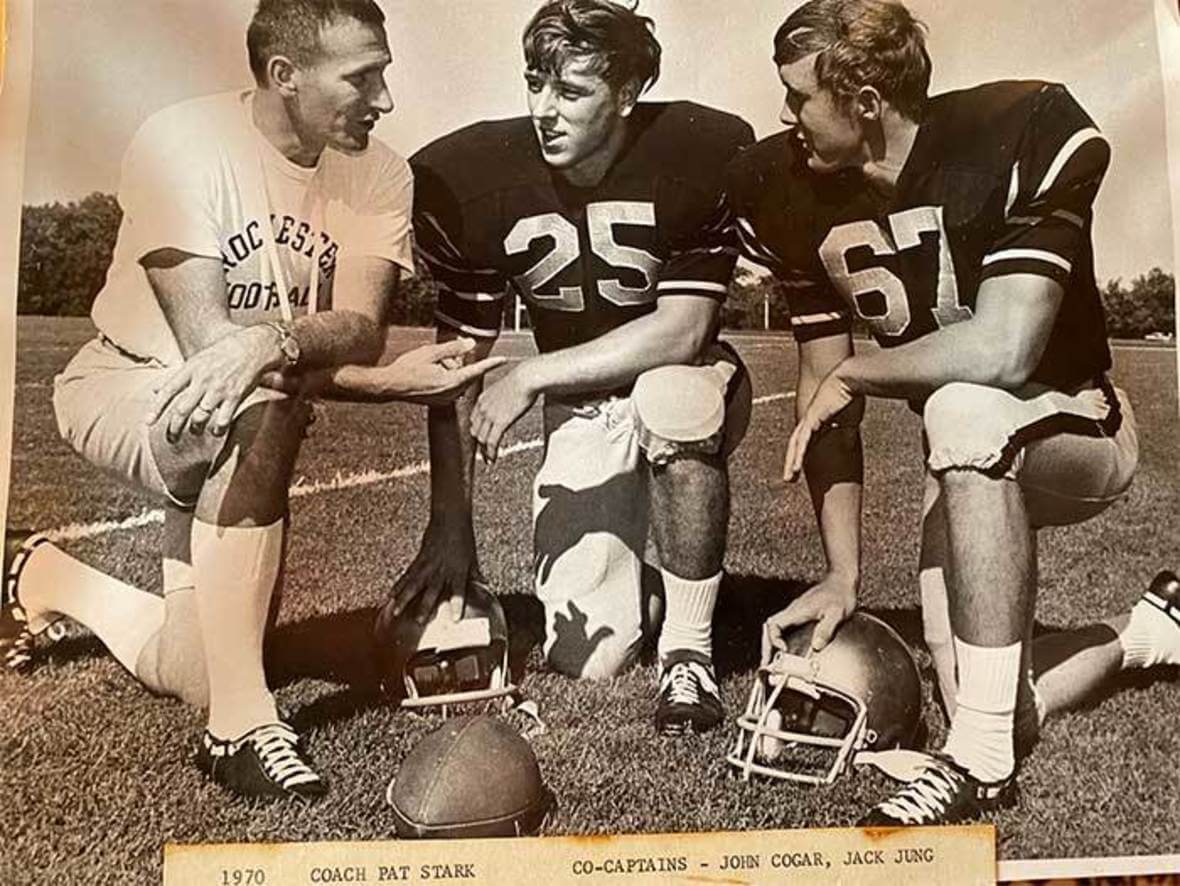Image: Coach Stark