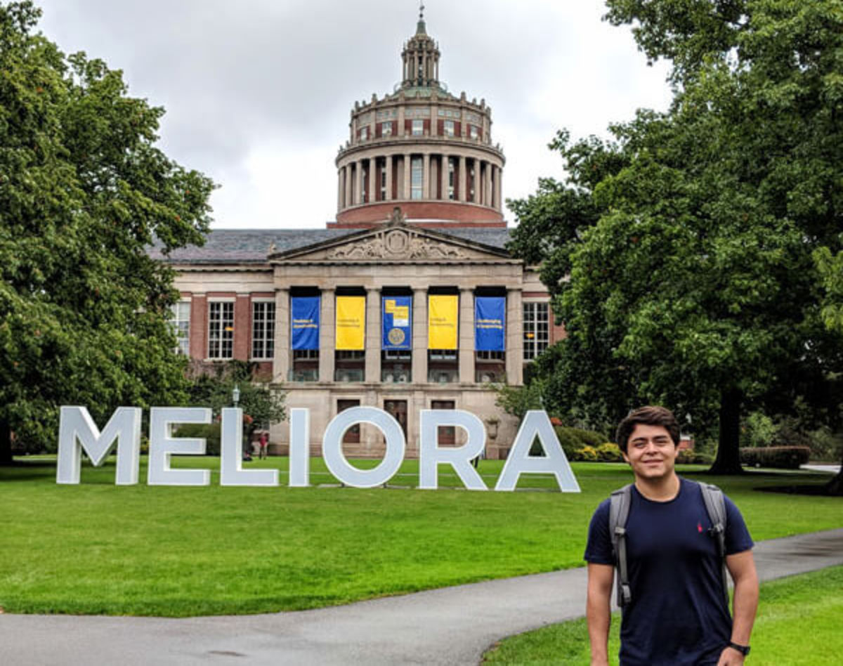 Image: Moreno Student Story