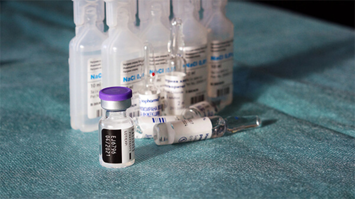 Image: COVID-19 Vaccine