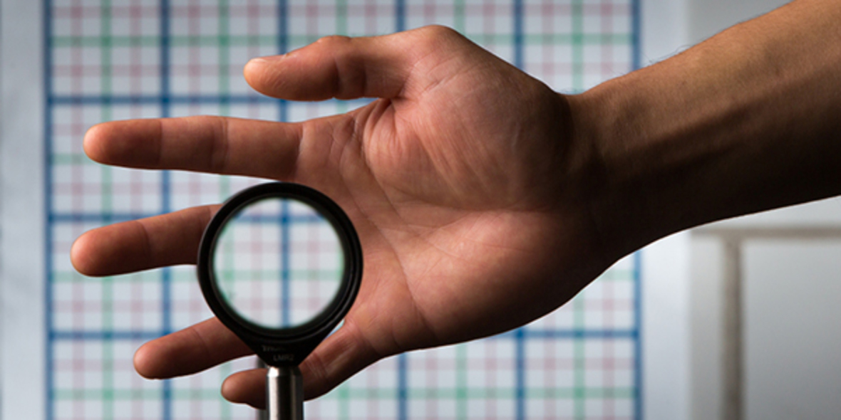 Image: invisibility cloak