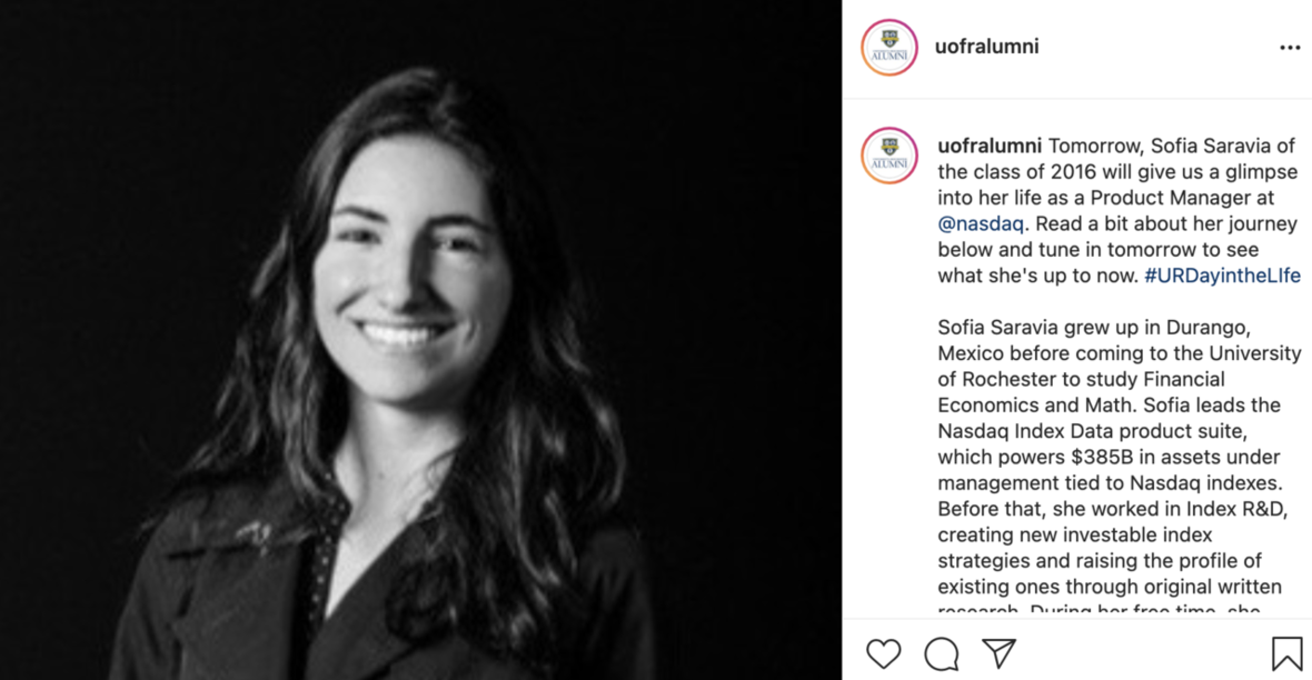 Image: Screenshot IG Post_Sofia