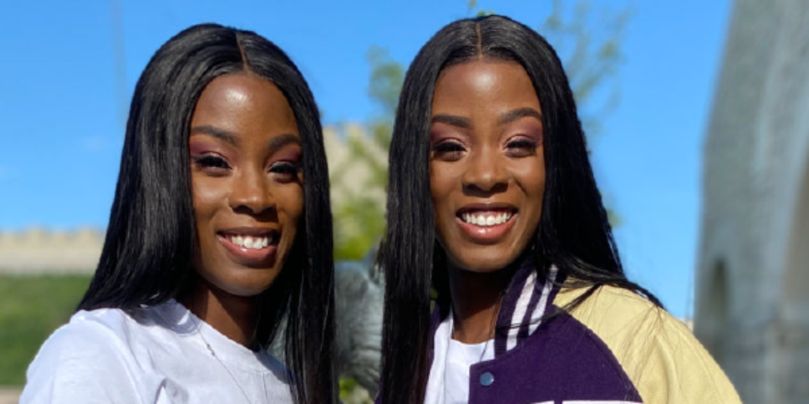 Image: Ranae and Shanae McKenzie 
