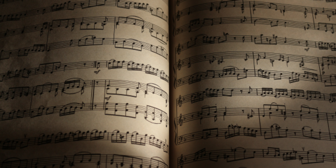 Image: Sibley Music Library