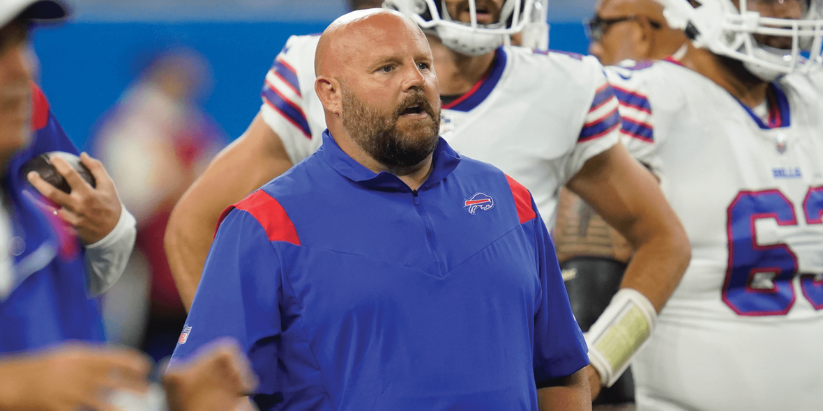 Image: Brian Daboll ’97 