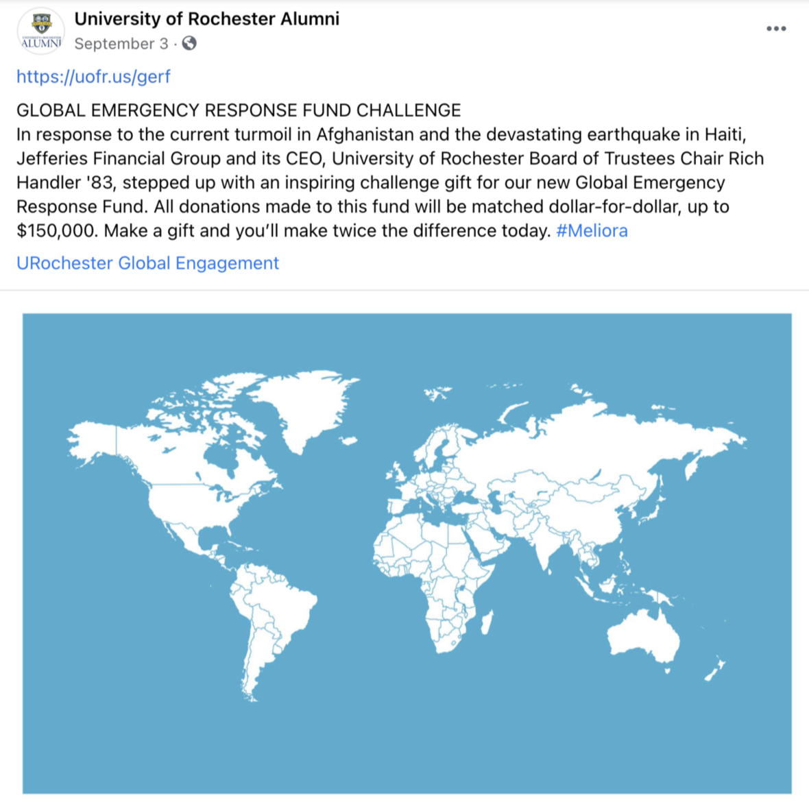 Image: Screenshot FB Post_Map