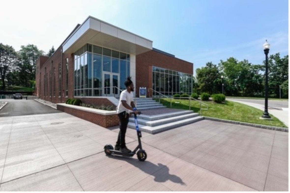 Image: Sloan Performing Arts Center 