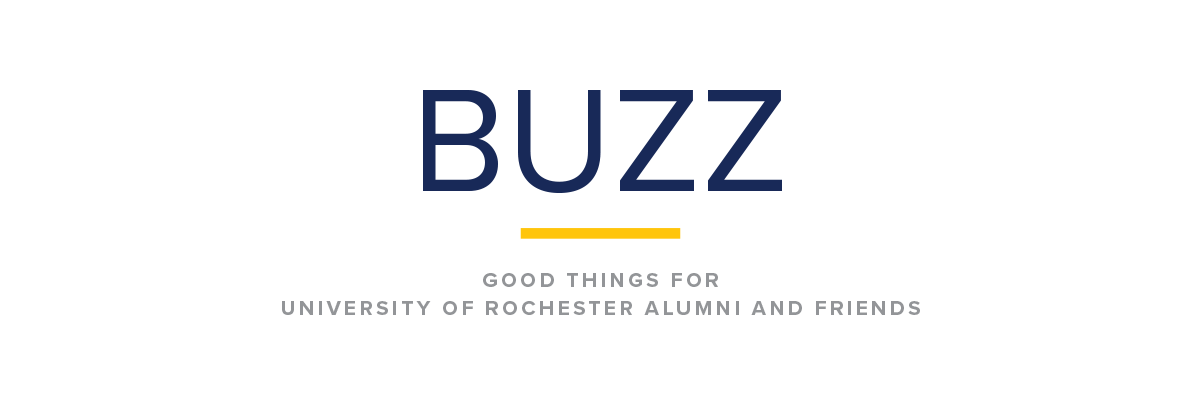 Header: rochester buzz