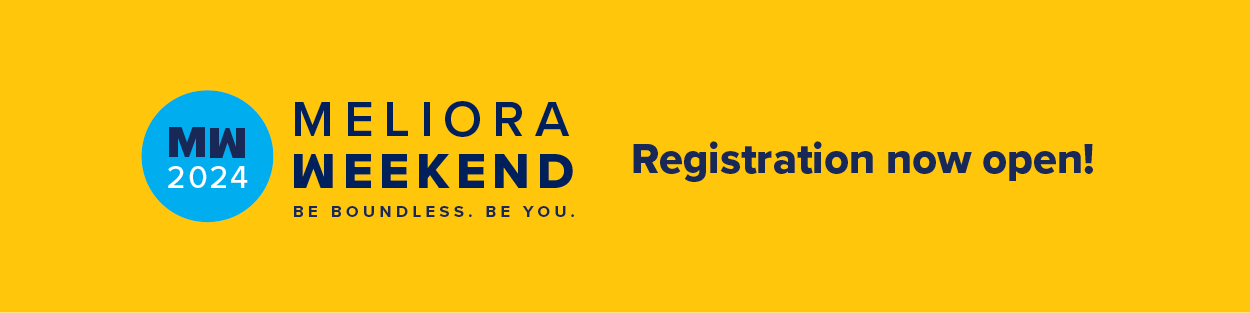 Meliora Weekend registration now open!