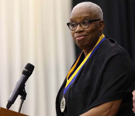 Jackie Blackett ’81