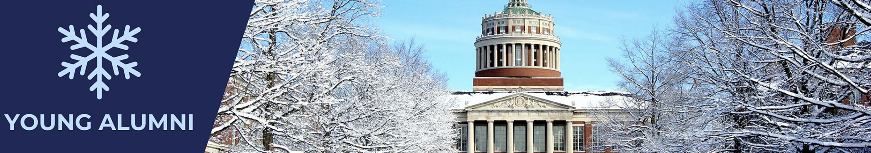 Young Alumni winter socials