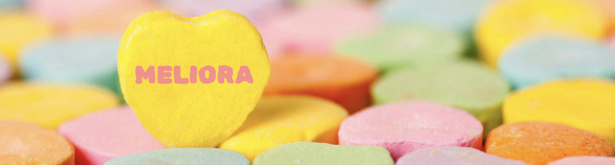 Candy hearts