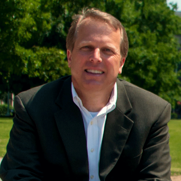 Eric Fredericksen `84S (MBA), `09W (EdD) headshot