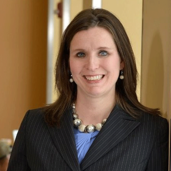 Rebekah Lewin `02S (MBA) headshot