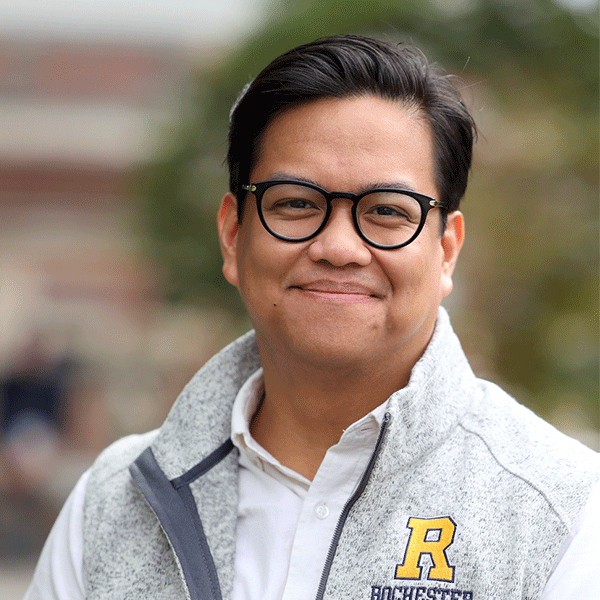 Alvin Lomibao `09, `13 (MS)