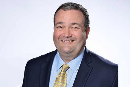 Wayne France `89, `94S (MBA) headshot