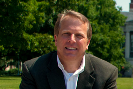 Eric Fredericksen `84S (MBA), `09W (EdD) headshot